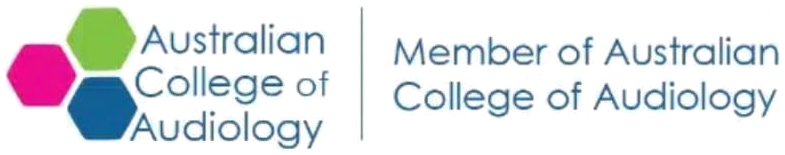 Member of Australian College of Audiology